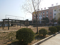 西安户县军事基地