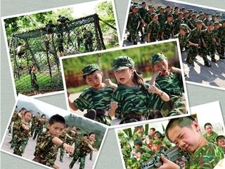 济南少儿夏令营